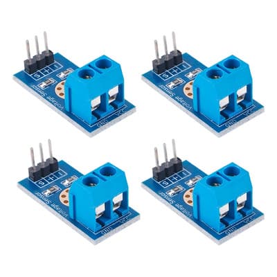 Modulo Sensor Voltaje 0-25v Arduino Divisor Tensión 4 Tecneu - $59.52 en Mercado Libre | PrecioMX