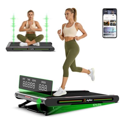 Caminadora Portátil Eléctrica Inclinacion 2 Niveles De Ajuste De Pendiente Walking + Plataforma Vibratoria 4 En 1 - Caminar+Correr+Subir Pendientes+Vibración | App Bluetooth Color Negro - $3,789.00 en Mercado Libre | PrecioMX