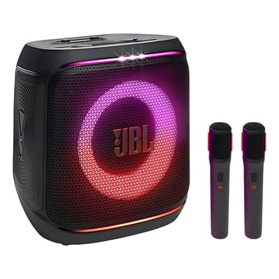 Bocina Jbl Partybox Encore 2da Generacion Portátil Bluetooth + Regalo 2 Microfonos Negro - $6,199.00 en Mercado Libre | PrecioMX