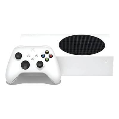 Consola Microsoft Xbox Series S 512gb Color Blanco - Excelente (Reacondicionado) - $4,908.00 en Mercado Libre | PrecioMX