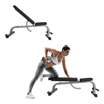 Banco Multiposiciones Inclina/declina/recto Gym Tayga - $3,334.40 en Mercado Libre | PrecioMX