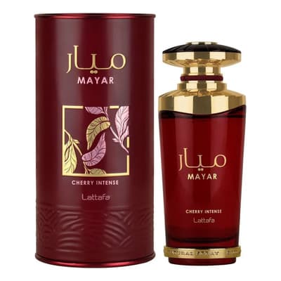 Perfume Lattafa Mayar Cherry Intense 100 Ml Edp Unisex - $529.00 en Mercado Libre | PrecioMX