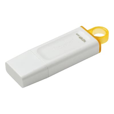 Pendrive 128gb Kingston Exodia Dtx Usb 3.2 Datatraveler Pc Color Blanco