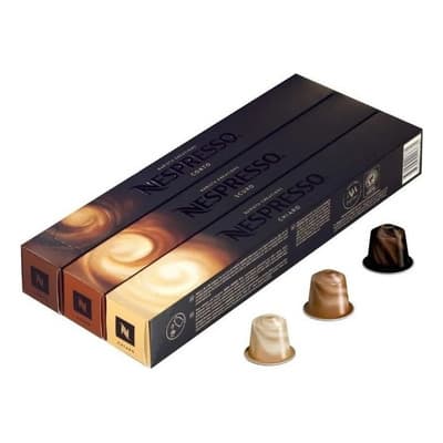 Café Chiaro Scuro Corto En Cápsula Nespresso Barista Creations Sin Tacc 3 u - $825.00 en Mercado Libre | PrecioMX