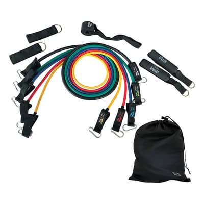 Set De Ligas De Resistencia Voit 5 Piezas Ejercicio En Casa - $1,599.00 en Mercado Libre | PrecioMX