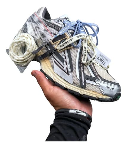 Tenis New Balance 1906 Retro Daddy Casual Deportivo Zapatillas De Running - $1,968.96 en Mercado Libre | PrecioMX