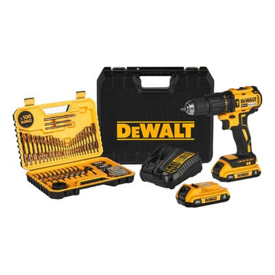 Rotomartillo Inalámbrico Max Con 100 Accesorios Dewalt Color Amarillo - $4,047.00 en Mercado Libre | PrecioMX