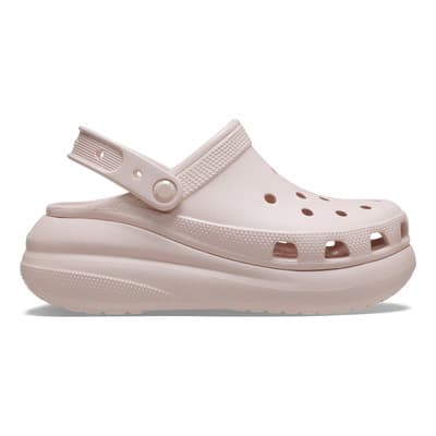 Sandalias Unisex Adultos Crush Clog Suela De Goma Crocs Rosa 25 Mx - $1,399.00 en Mercado Libre | PrecioMX