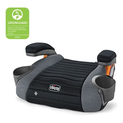 Chicco Gofit® Cleartex® Asiento Elevador Sin Respaldo Para C Negro - $1,199.00 en Mercado Libre | PrecioMX