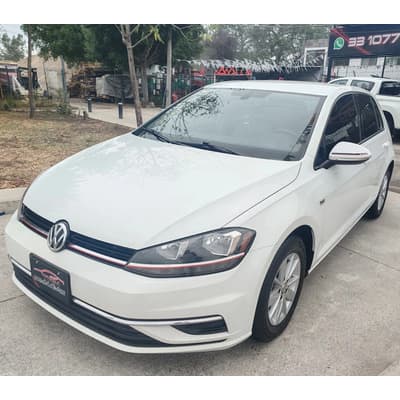 Volkswagen Golf 1.4 Comfortline Dsg At - $238,000.00 en Mercado Libre | PrecioMX
