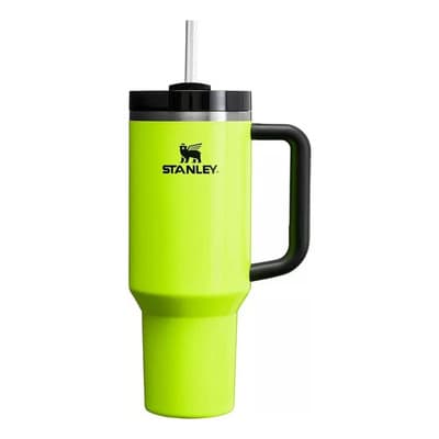 Stanley Adventure Quencher H2.0 40oz 1.18l Color Neon Yellow - $700.00 en Mercado Libre | PrecioMX