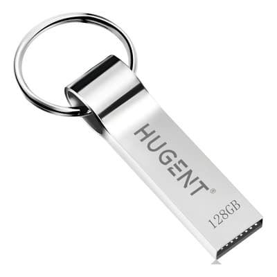 HUGENT Memoria Flash Usb-128GB USB 128 GB 3.0 Plateado Unidad 1 - $178.42 en Mercado Libre | PrecioMX