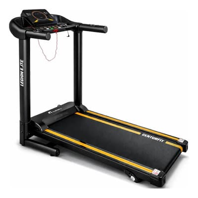 Caminadora Electrica Plegable Profesional Premium 2.5hp Conexion Bluetooth APP MP3 Bocinas Integradas 3 Niveles de Inclinacion Velocidad de 1 a 12.8 Km/h Soporta 110 Kg 12 Programas 1838 W - $5,399.00 en Mercado Libre | PrecioMX