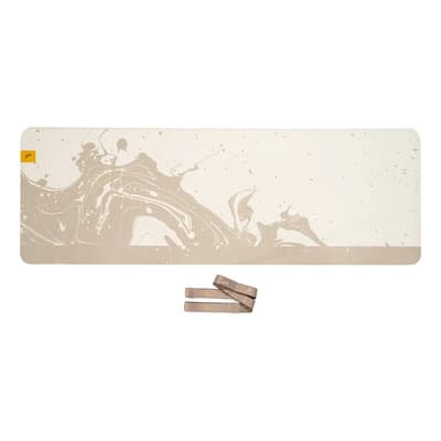 Lole Tapete Yoga Antideslizante Grande Ejercicio Beige