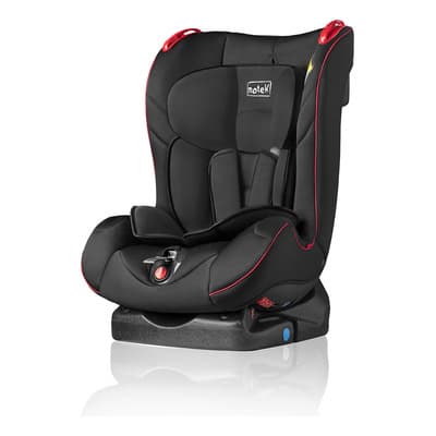 Autoasiento Silla Motek Tuly Bebe Para Carro De 0 A 25kg Color Negro