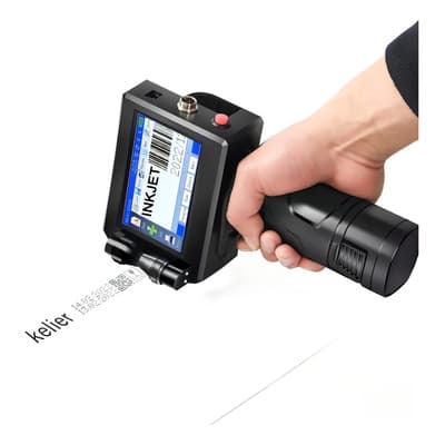 Impresora De Mano Fecha Caducidad Logo Inkjet - $1,949.89 en Mercado Libre | PrecioMX