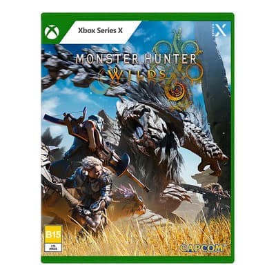 Monster Hunter Wilds ::.. Xbox Series S/x