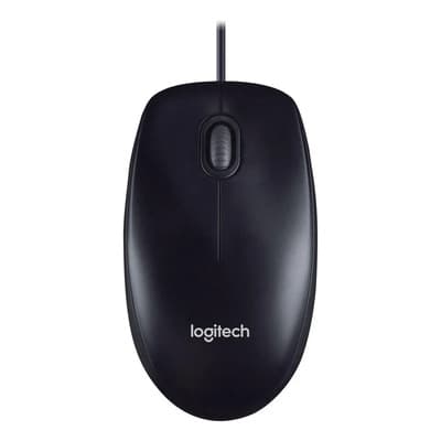 Mouse Logitech M100 Negro - $119.40 en Mercado Libre | PrecioMX