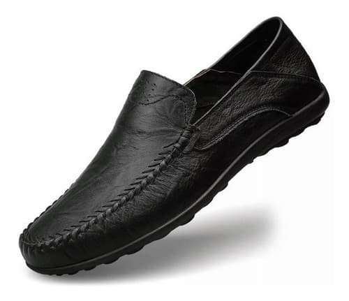 Mocasines Cómodos Informales De Suela Blanda Para Hombre - $217.54 en Mercado Libre | PrecioMX