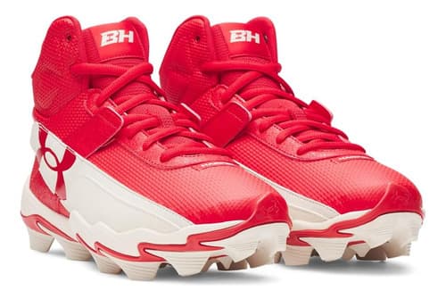 Zapato Cleats Under Armour Highlight Rm 2.0 Tocho Flag Infantil Futbol Americano - $1,597.06 en Mercado Libre | PrecioMX