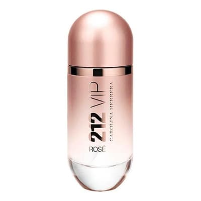212 Vip Rosé 80ml Eau De Parfum - $620.00 en Mercado Libre | PrecioMX