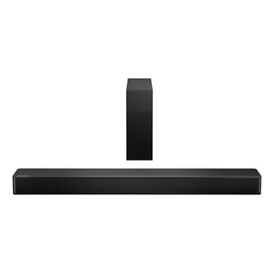 Hisense Barra De Sonido Hs2100 (2023) 2.1 Ch 240w Con Dts - $2,262.93 en Mercado Libre | PrecioMX