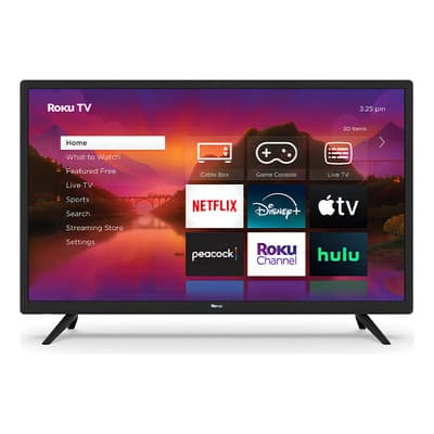 Pantalla Roku 32 Full Hd Smart Roku Tv