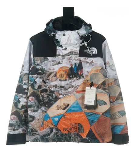 The North Face Chaqueta Cortavientos Xiaoxueshan - $2,991.00 en Mercado Libre | PrecioMX