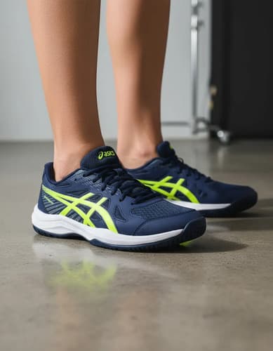 Tenis Asics Upcourt 6 Squash Hombre Voleibol Padel Volleybal - $1,889.10 en Mercado Libre | PrecioMX