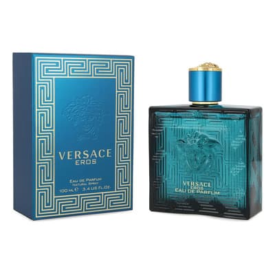 Versace Eros Tradicional Edp 100 ml De Hombre - $350.00 en Mercado Libre | PrecioMX