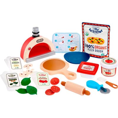 Juguetes De Cocina - Comida De Juguete - Restaurante Italiano - Little Tikes Multicolor - $409.60 en Mercado Libre | PrecioMX