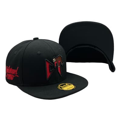 Gorra Plana Corridos Tumbados Ct Natanael Cano