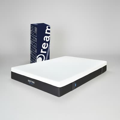 Colchón de espuma uDream Sense Individual Memory Foam Premium
