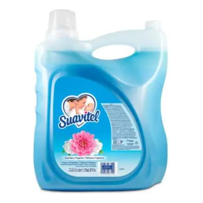 Suavizante De Telas Suavitel Cuidado Diario Fresca Primavera - $658.00 en Mercado Libre | PrecioMX