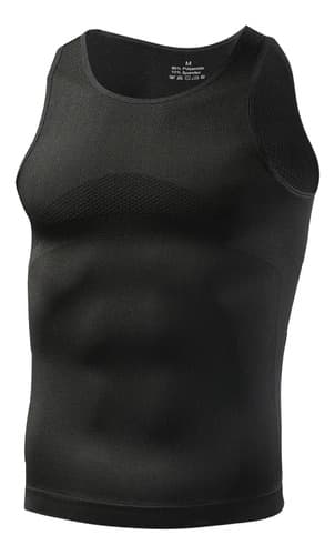 Playeras Faja De Compresión Para Hombre Reductora Modeladora - $164.61 en Mercado Libre | PrecioMX