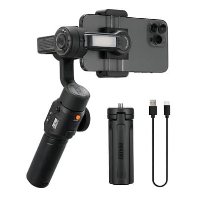 Estabilizador Celular Gimbal Zhiyun Smooth 5s Ai Tripode ! Color Negro - $3,499.00 en Mercado Libre | PrecioMX