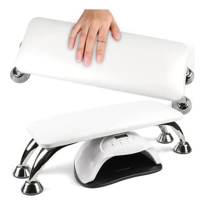 Almohada Para Mano Reposabrazo Para Manicura - $269.44 en Mercado Libre | PrecioMX