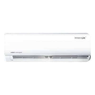 Aire acondicionado Mirage Inverter X EMC120J|CMC120J 12000 BTU blanco
