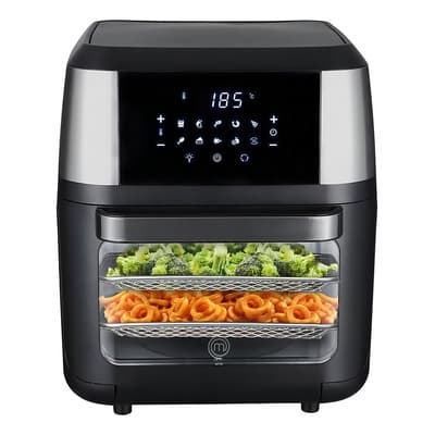 Masterchef Multifuncional Premium Mk Afo 12ss Negro