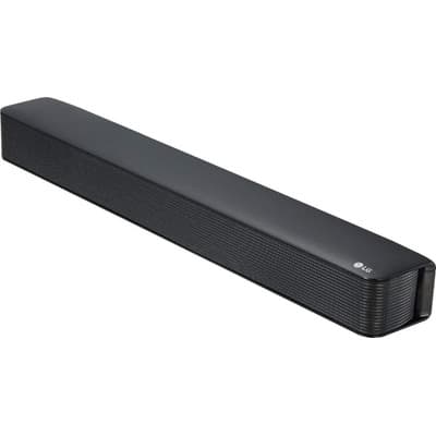 Barra De Sonido Compacta LG Sk1 De 2.0 Canales Con Bluetooth