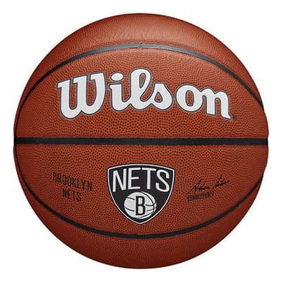 Balón Basketball Wilson Nba Team Alliance Nets