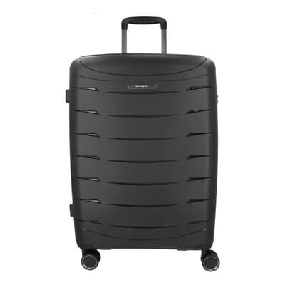 Valija Maleta De Viaje Samsonite Aerolux 78 Spinner Febo Negro Rayas - $2,588.78 en Mercado Libre | PrecioMX