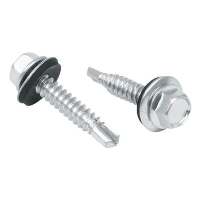 Pija Hexagonal Punta Broca Rondana 1' Fiero 44406 - $150.10 en Mercado Libre | PrecioMX