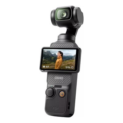 Dji Osmo Pocket 3 Cámara Para Vlogs 4k/120 Fps Cmos 1 Negro - $8,637.60 en Mercado Libre | PrecioMX