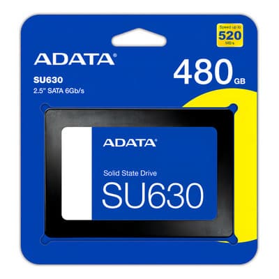 Disco Sólido Ssd Interno Adata Ultimate Su630 Asu630ss-480gq-r 480gb Verde - $1,449.00 en Mercado Libre | PrecioMX