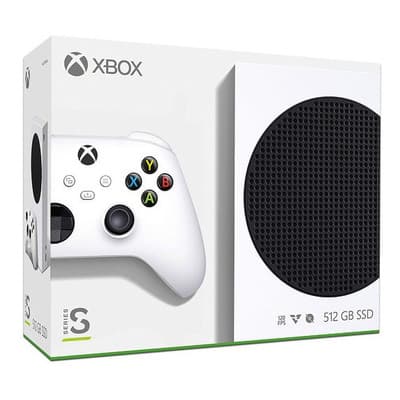 Consola Xbox Series S De 512gb. Color Blanco. Color Blanco - Excelente (Reacondicionado) - $5,099.00 en Mercado Libre | PrecioMX
