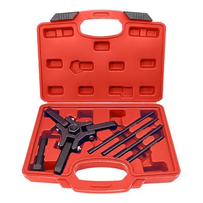 Extractor De Polea Damper, Polea De Cigüeñal Universal - $473.12 en Mercado Libre | PrecioMX