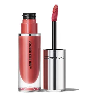 Labial Líquido De Alta Duración Mac Locked Kiss Ink 24hrs Mull It Over & Over - $680.00 en Mercado Libre | PrecioMX