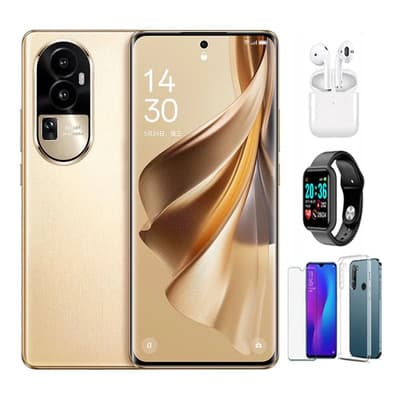 Oppo Reno10 256 Gb Dorado 8 Gb Ram - $5,862.87 en Mercado Libre | PrecioMX