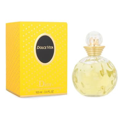 Dolce Vita 100 Ml Edt Spray - $2,120.27 en Mercado Libre | PrecioMX
